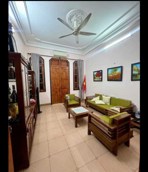 Bán nhà Hoàng Văn Thái 89m2, 5 tầng, kinh doanh đỉnh, cho thuê, ô tô tránh