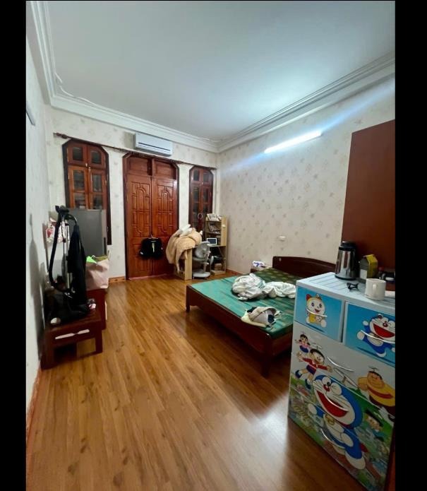 Bán nhà Hoàng Văn Thái 89m2, 5 tầng, kinh doanh đỉnh, cho thuê, ô tô tránh