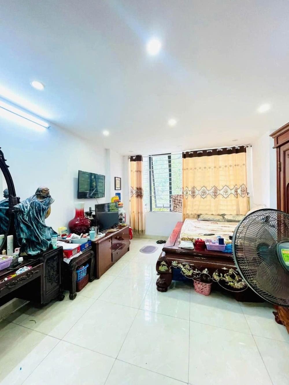 Bán nhà mặt phố Khương Đình, Thanh Xuân - 60m2, 7 tầng, kinh doanh đỉnh cao