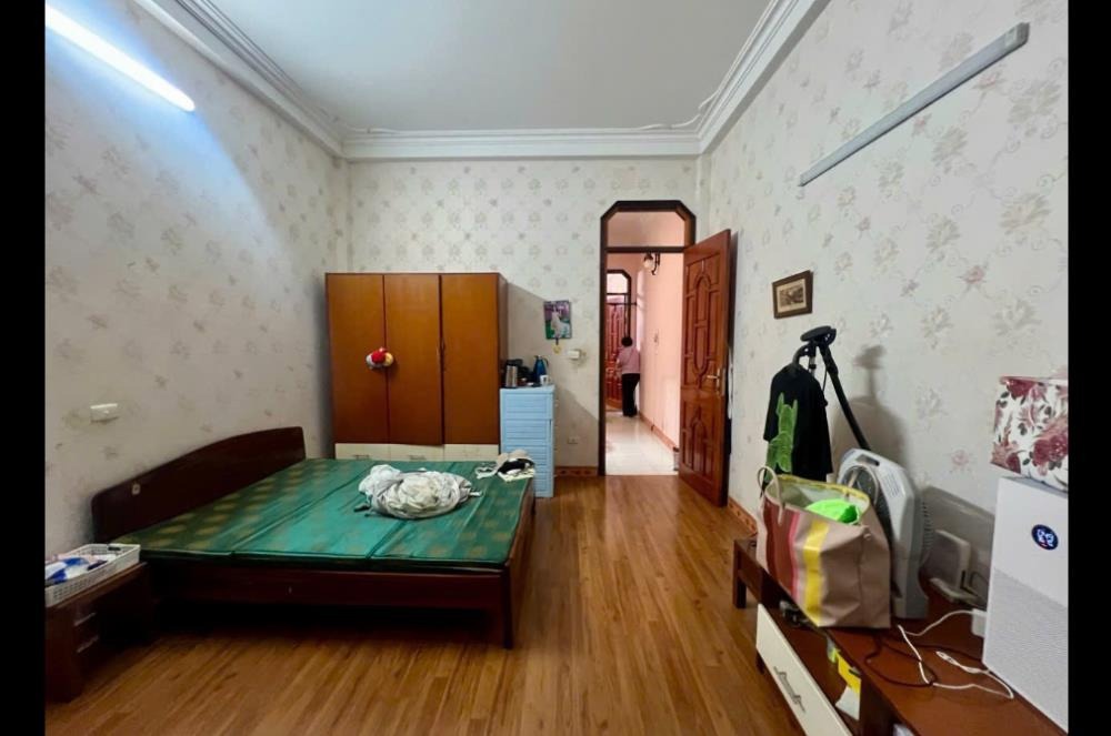 Bán nhà Hoàng Văn Thái 89m2, 5 tầng, kinh doanh đỉnh, cho thuê, ô tô tránh
