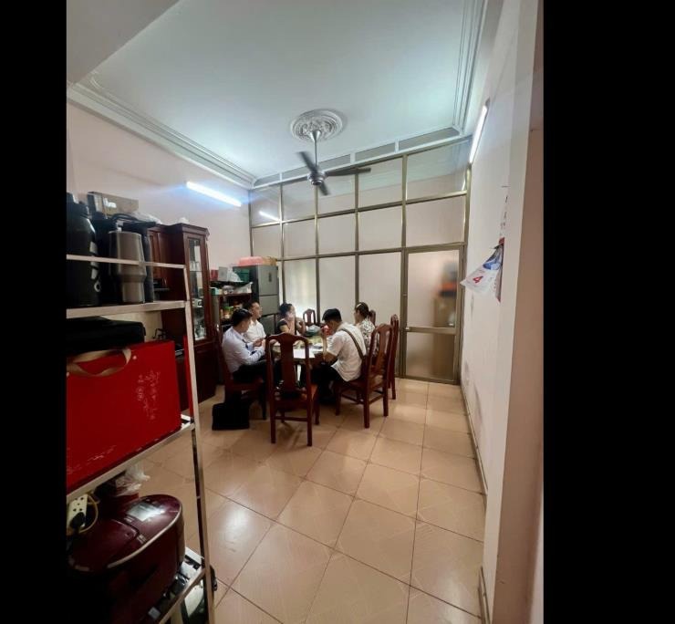 Bán nhà Hoàng Văn Thái 89m2, 5 tầng, kinh doanh đỉnh, cho thuê, ô tô tránh