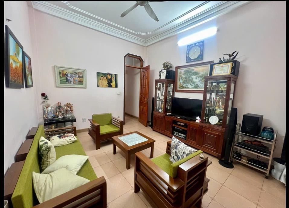 Bán nhà Hoàng Văn Thái 89m2, 5 tầng, kinh doanh đỉnh, cho thuê, ô tô tránh