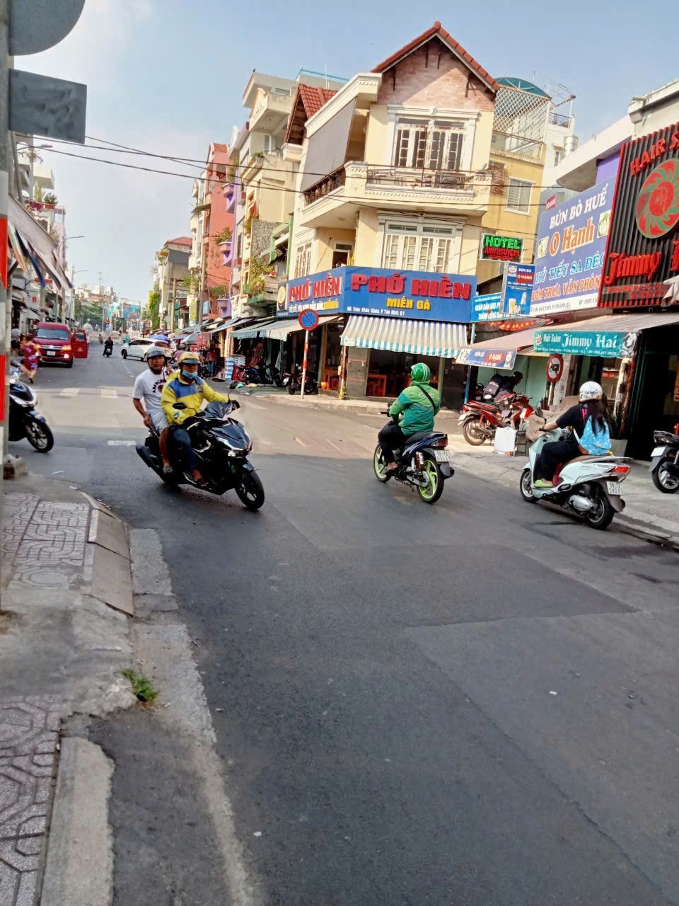 Bán nhà phố 76 Trần Khắc Chân, P. Tân Định, Q.1 - 66m2 - Giá 40 tỷ TL