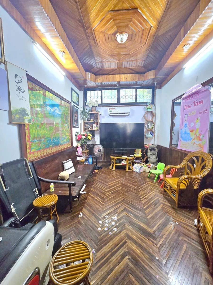 Nhà phố VIP Vạn Phúc - Mặt tiền rộng, Kinh doanh đỉnh cao | 55m2, 5 Tầng