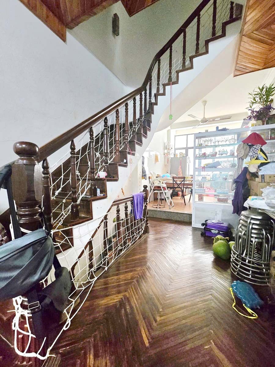 Nhà phố VIP Vạn Phúc - Mặt tiền rộng, Kinh doanh đỉnh cao | 55m2, 5 Tầng