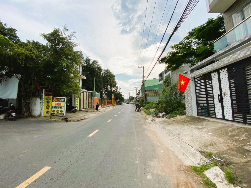 Bán Đất Thổ Cư Mặt Tiền Đường 106.5m2 - Vị Trí Đắc Địa, Giá Tốt