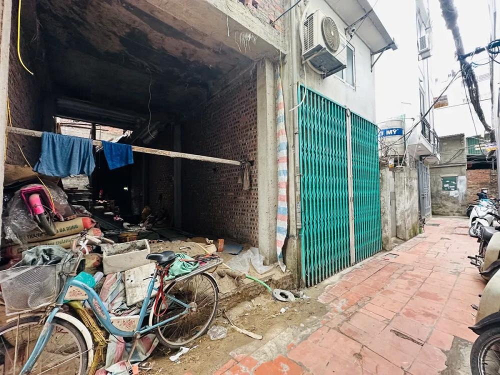 Nhà Mới 5 Tầng, Ngõ Thông Thoáng - Thanh Xuân - Hoàng Mai - 35m2