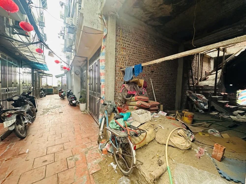 Nhà Mới 5 Tầng, Ngõ Thông Thoáng - Thanh Xuân - Hoàng Mai - 35m2