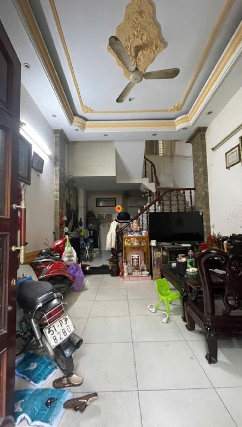 Bán nhà Âu Cơ, Tân Phú - 5 tầng, 4.3x13m, HXH - Giá 6.5 tỷ