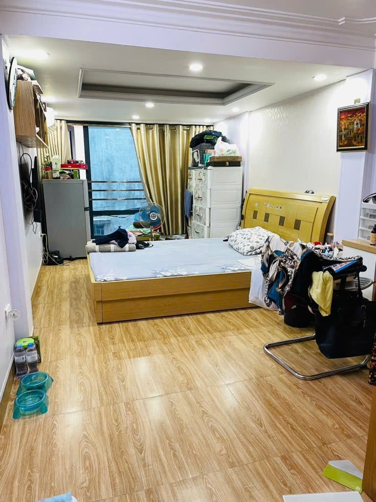 Bán nhà phân lô Ba Đình - Ô tô vào nhà, An ninh 24/7, Giá 14.8 tỷ