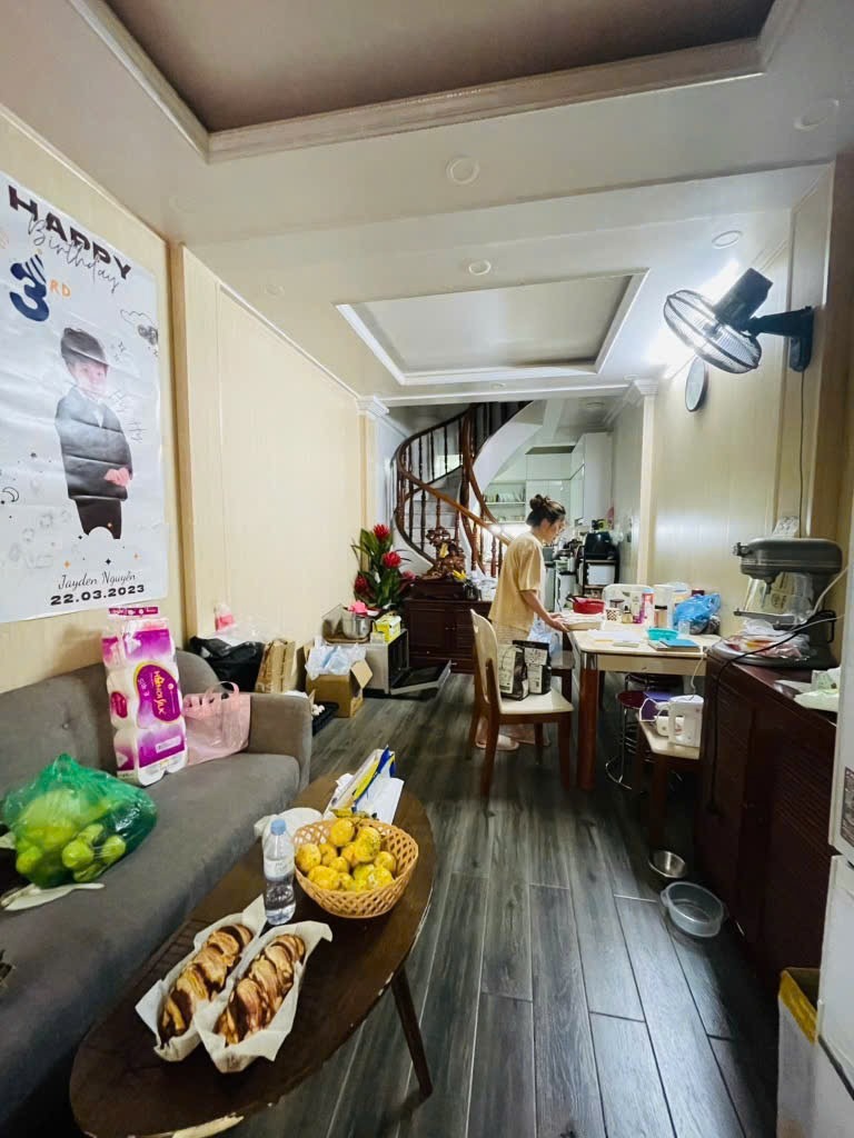 Bán nhà phân lô Ba Đình - Ô tô vào nhà, An ninh 24/7, Giá 14.8 tỷ
