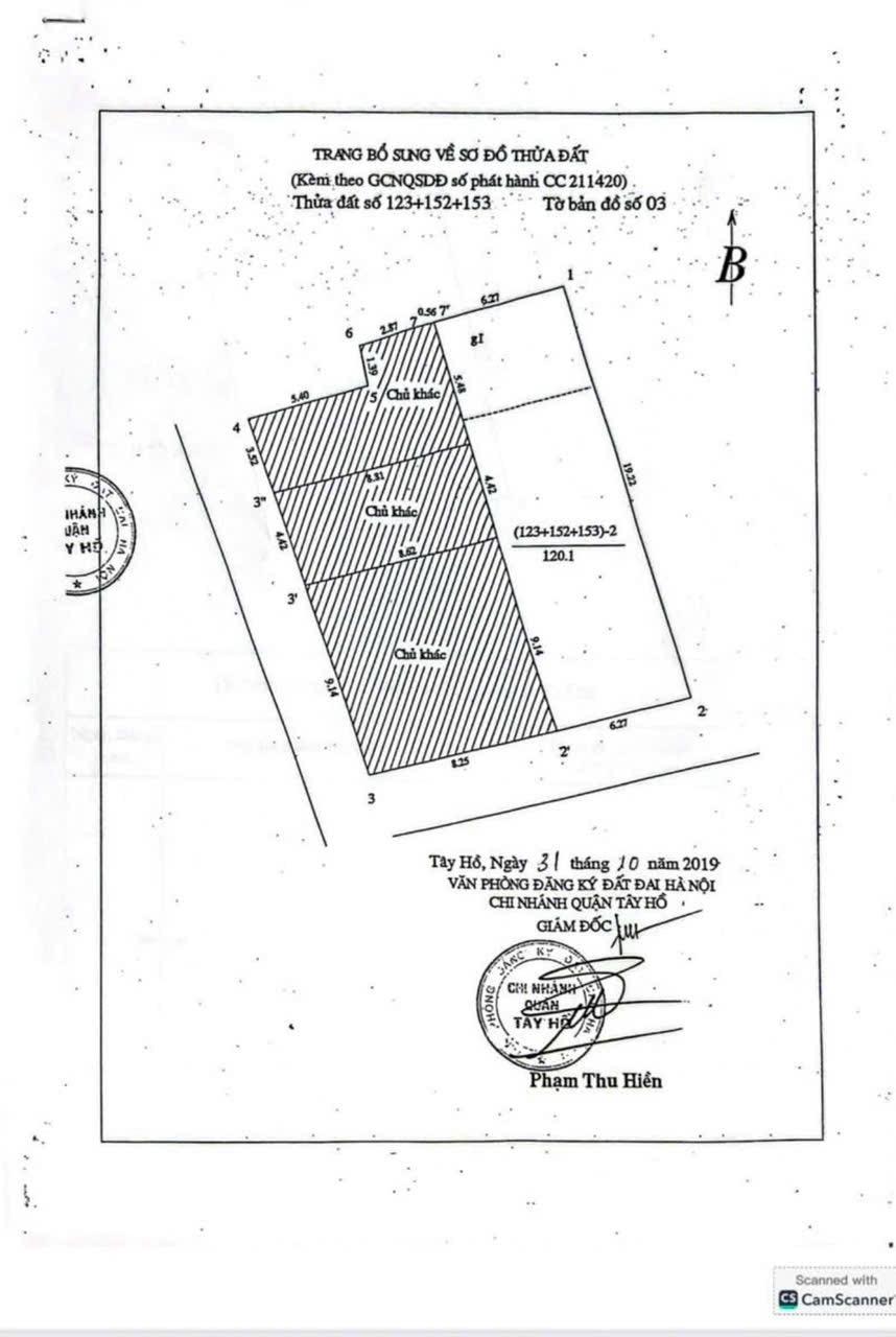Bán Gấp Đất An Dương Vương, Phú Thượng, Tây Hồ: 13.2 tỷ - 50m2, Vị Trí Đắc Địa