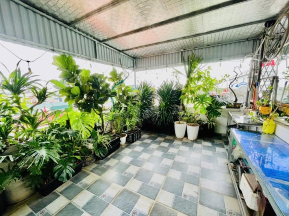 Bán Nhà Phố Giang Biên - Gara Oto - Kinh Doanh - 45m2 x 5 Tầng - Giá Tốt