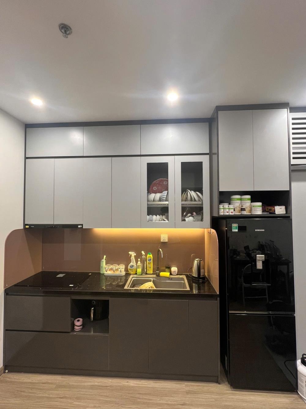 Studio GS5 Tầng Đẹp, Ban Công Tây Nam - Giá Từ 2 Tỷ 1