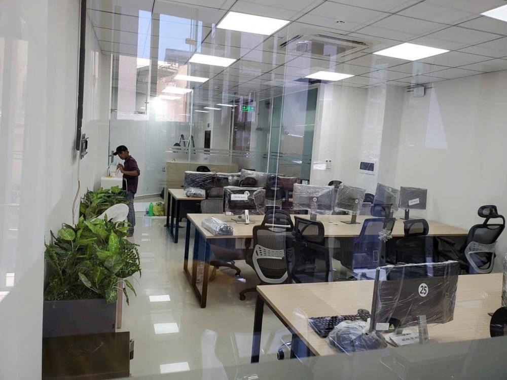 Bán nhà mặt tiền Hai Bà Trưng, Quận 1 - 4.5x18m, 5 Tầng, 32 Tỷ
