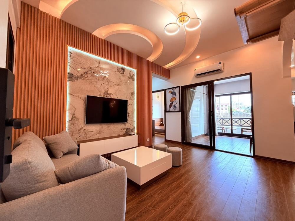 Bán Căn Hộ 3PN, Tầng Thấp, View Mường Thanh, Bắc Linh Đàm, Giá 4.65 Tỷ