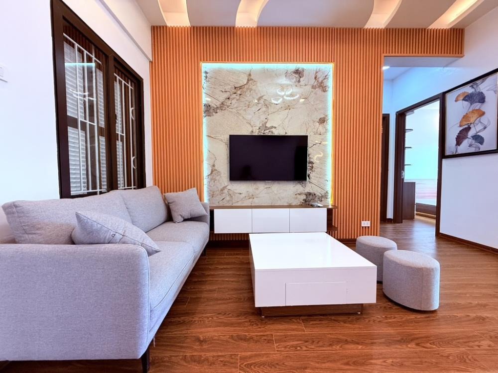 Bán Căn Hộ 3PN, Tầng Thấp, View Mường Thanh, Bắc Linh Đàm, Giá 4.65 Tỷ