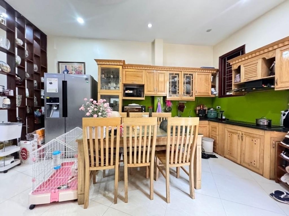 Nhà Góc Thoáng 52m2 Đại Mỗ - Giá 7 Tỷ Nhỉnh - Vị Trí Đẹp
