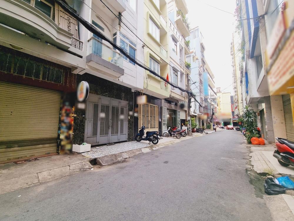 Bán Nhà Hẻm Xe Tải Sát Vạn Hạnh Mall, Quận 10 - Giá Tốt