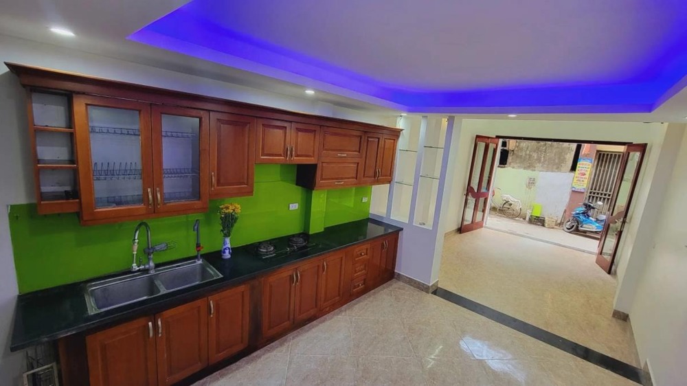 Bán nhà Đa Sỹ, Hà Đông: 5 Tầng, Ngõ Oto, Kinh Doanh Tốt, Giá Tốt