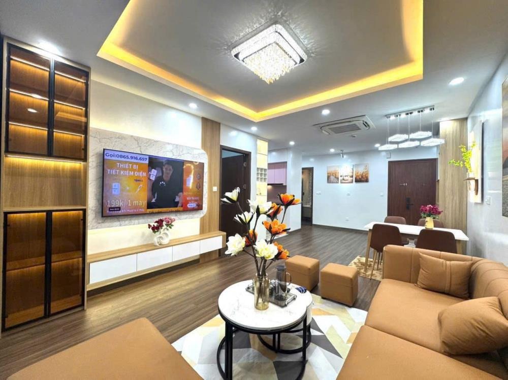Căn hộ Hà Đô Hoàng Quốc Việt 90m2 - 2PN, Full Nội thất, Giá Tốt