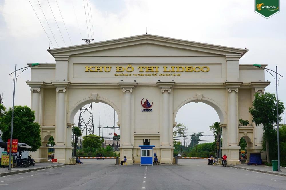 Bán Biệt Thự Song Lập Lideco 222m2 - Vị Trí Đẹp, Tiện Ích Vượt Trội