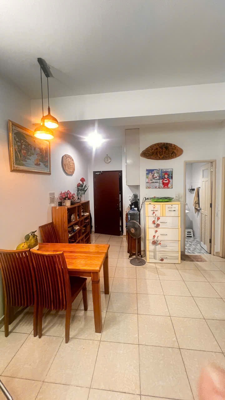 Bán Căn Hộ HQC Plaza 62m² - 2PN - Giá 1.350 tỷ - Nhận Nhà Ngay