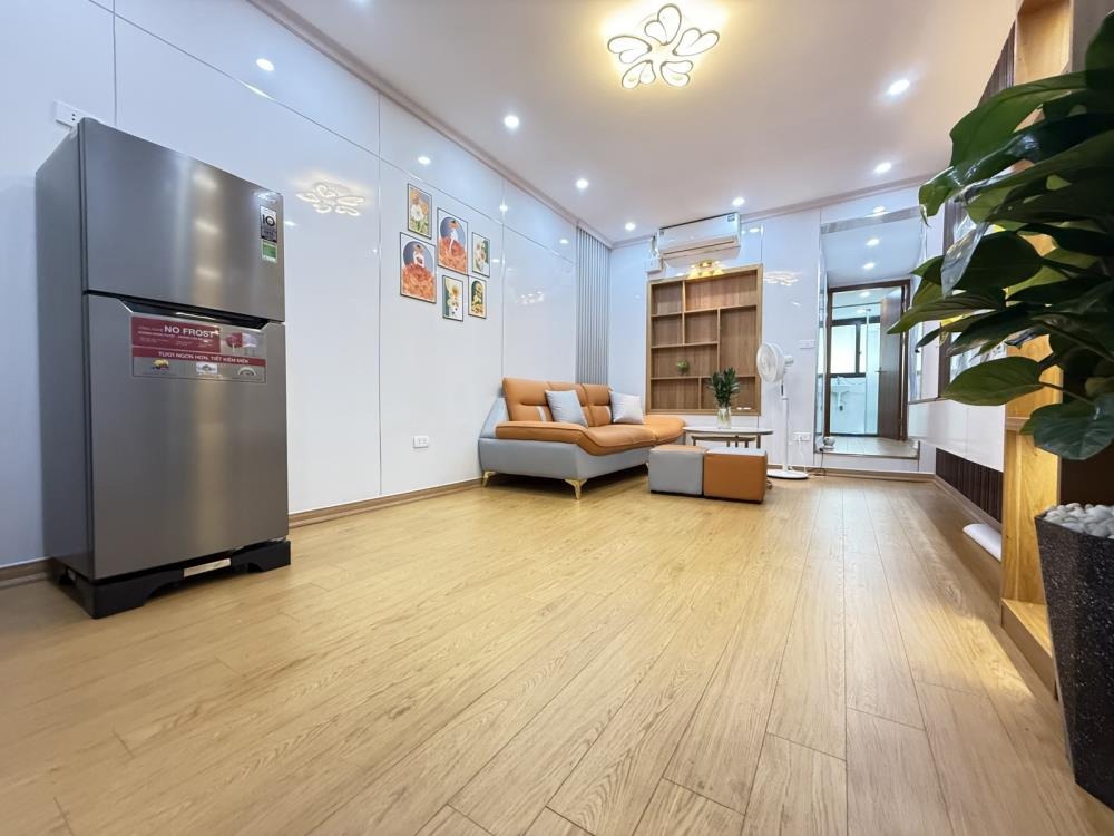 Bán Căn Hộ Thái Thịnh, Vĩnh Hồ, Đống Đa - Full Nội Thất, Giá Tốt