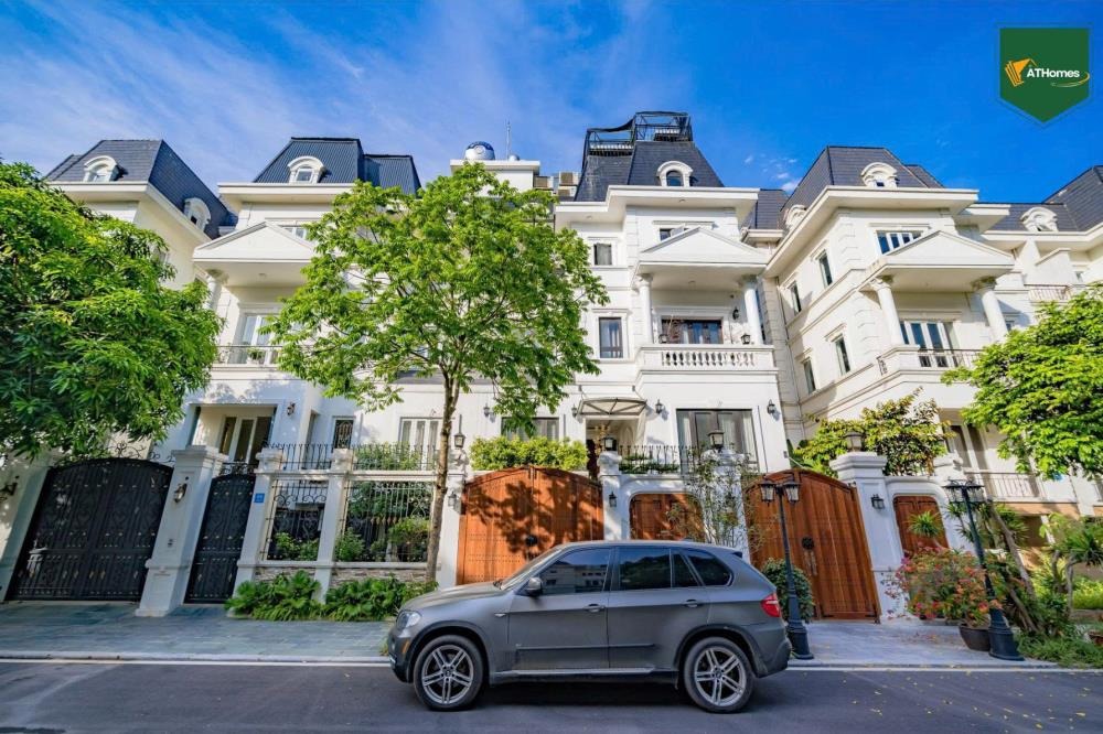 Bán Gấp Căn Biệt Thự Lideco 144m2 View Công Viên - Giá Tốt