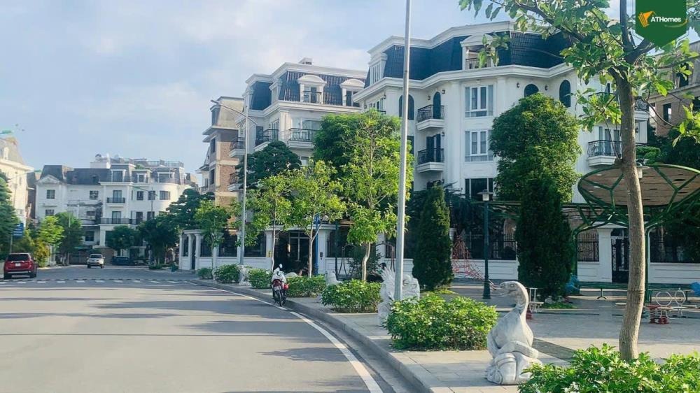 Bán Gấp Căn Biệt Thự Lideco 144m2 View Công Viên - Giá Tốt