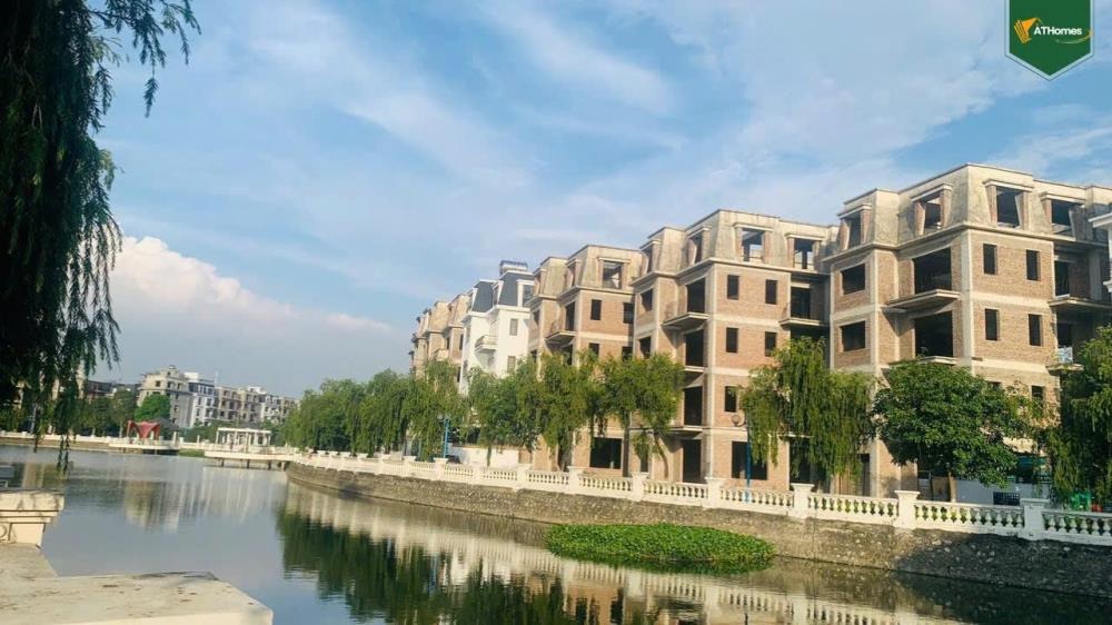 Bán Gấp Biệt Thự Lideco 144m2 - View Công Viên, Nội Thất Cao Cấp
