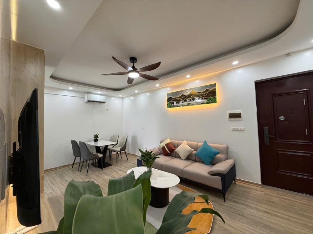 Chính Chủ Bán Căn Hộ Rice City Linh Đàm 2PN, 1WC, Full Nội Thất