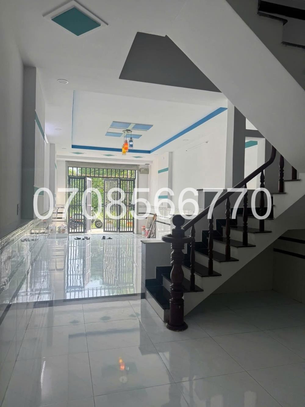 Bán nhà 4x15, 1 trệt 1 lầu, 750tr, gần An Lạc Go, Bình Chánh