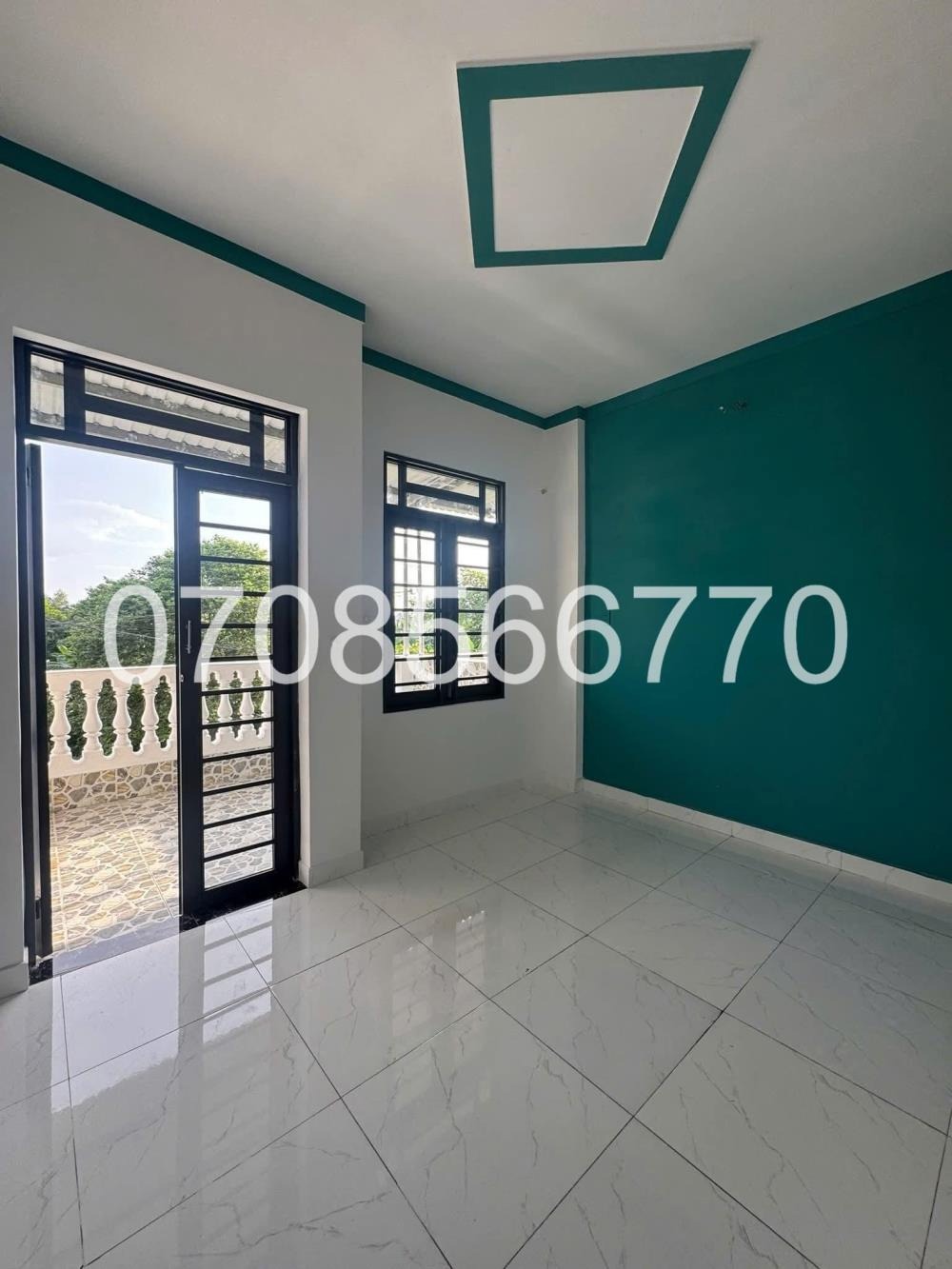 Bán nhà 4x15, 1 trệt 1 lầu, 750tr, gần An Lạc Go, Bình Chánh
