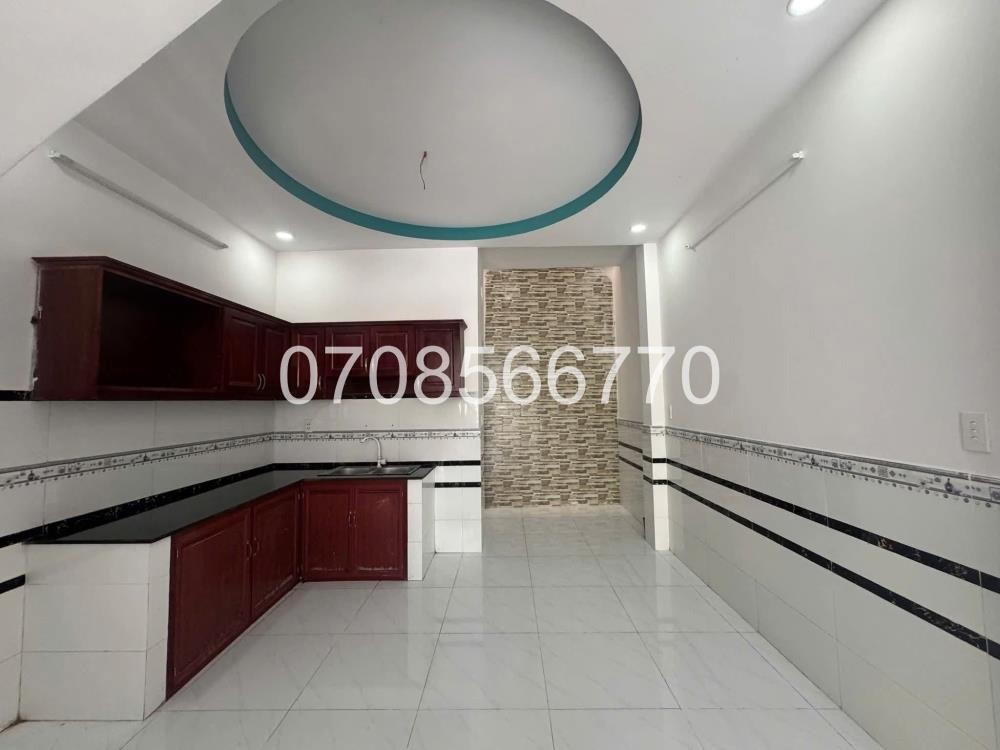 Bán nhà 4x15, 1 trệt 1 lầu, 750tr, gần An Lạc Go, Bình Chánh
