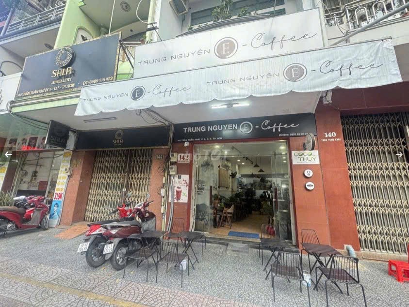 Bán Nhà Mặt Tiền Quận 5: 4x19m, Kinh Doanh Đắt Lợi, Giá 26 Tỷ