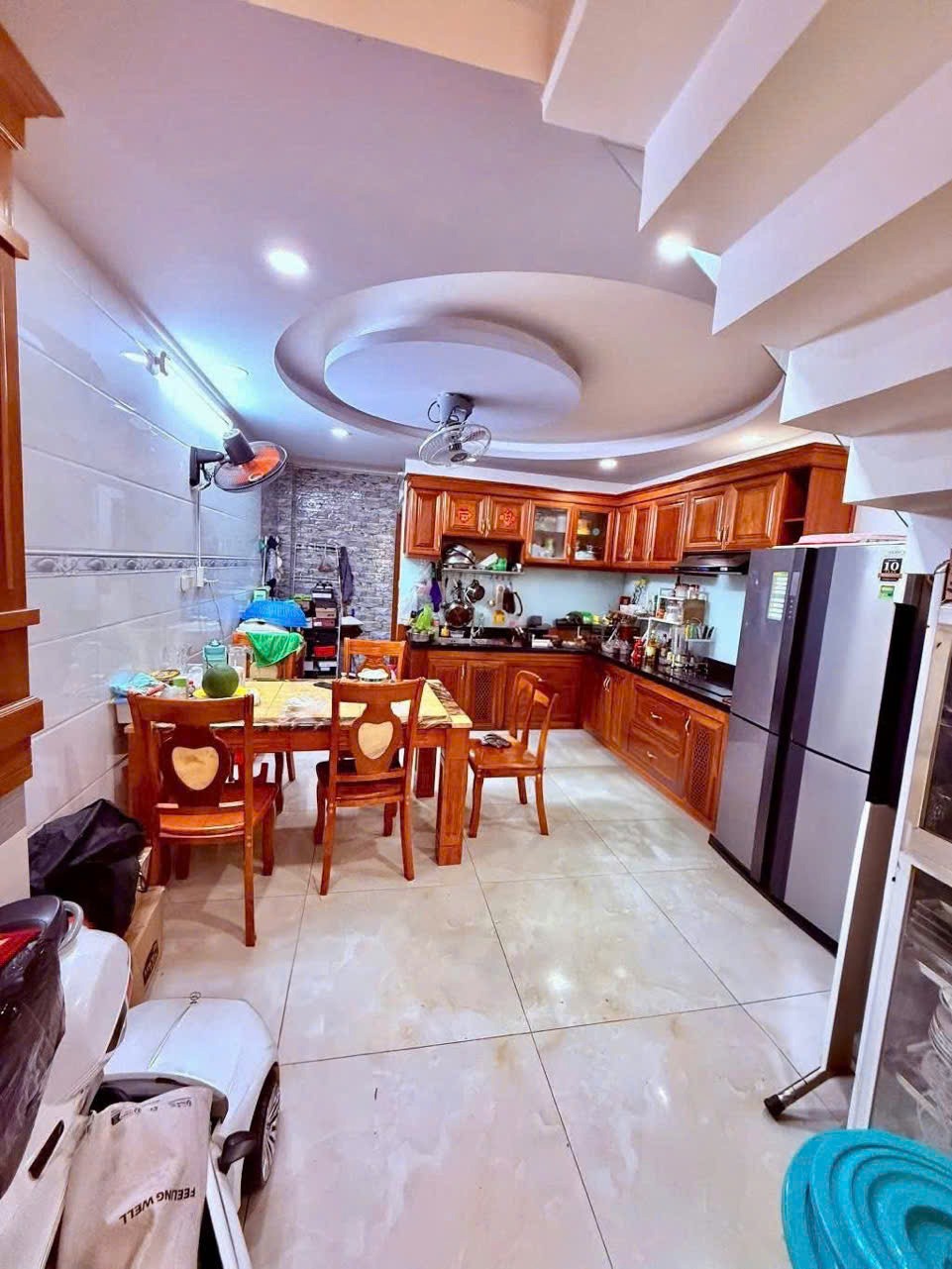 Siêu phẩm phân lô VIP Gò Vấp: Nhà 4 lầu, HXH, Full Nội Thất - Giá 8.9 Tỷ