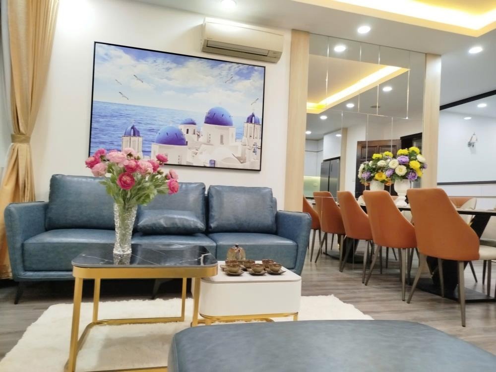 Bán Gấp Căn Góc 3PN Hapulico Complex - Giá Tốt Nhất Thị Trường