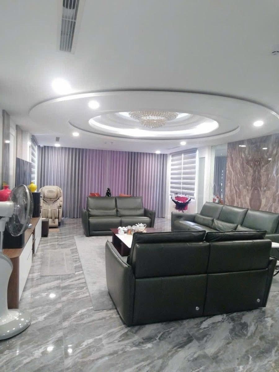 Bán nhà Quan Hoa, Cầu Giấy - 9 Tầng, 50m², Gara Ô Tô, Giá 25 tỷ