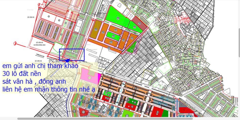 Đất Nền Đông Anh - Cơ Hội Đầu Tư Sinh Lời Kép Từ Cầu Tứ Liên & Vinhome