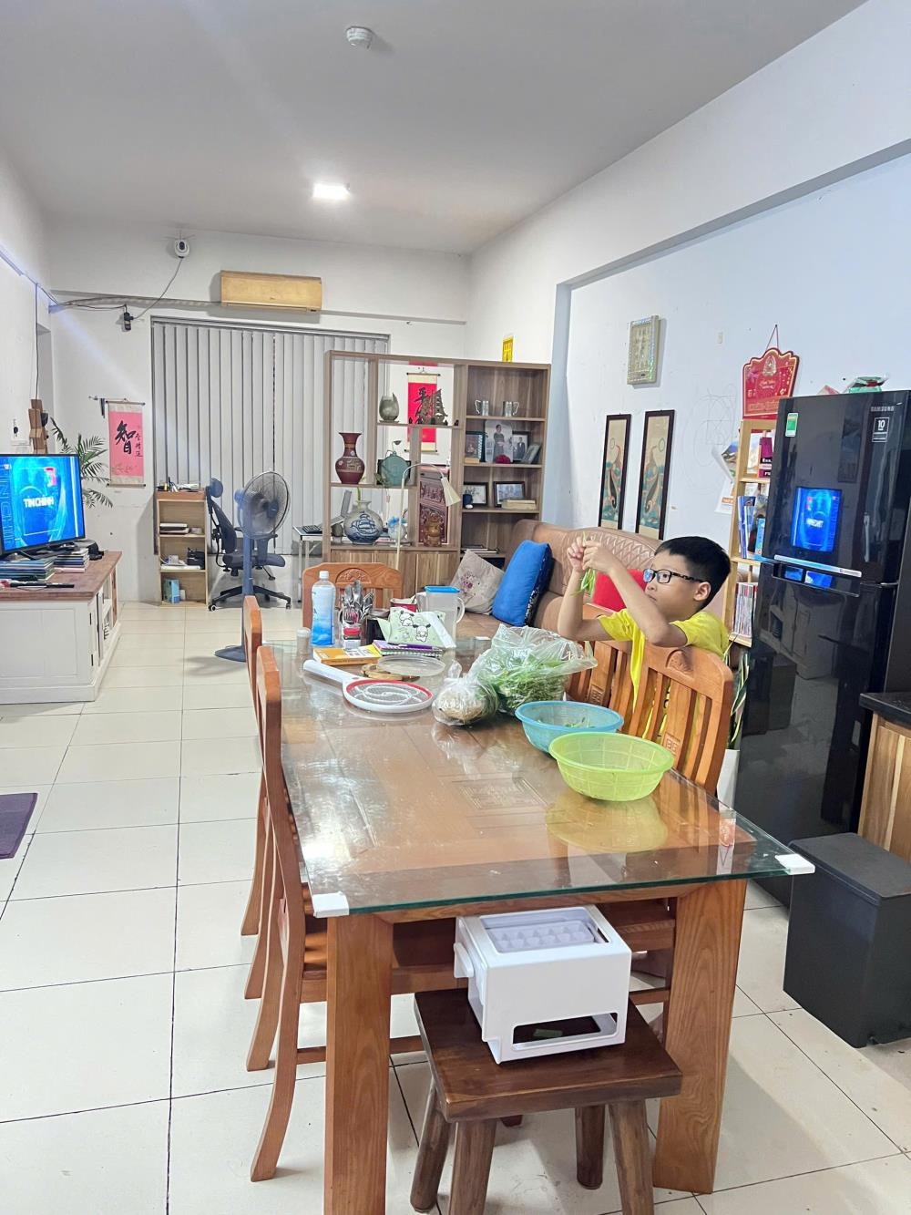 Căn hộ 2PN, 66.7m² Giá Rẻ Nhất Thanh Hà - Vay Ngân Hàng 95%