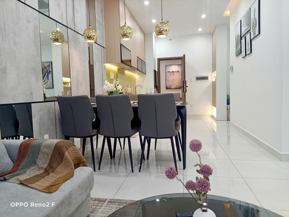 Bán Căn Hộ Mặt Tiền Quốc Lộ 1A Bình Chánh - Đầu Tư Sinh Lời