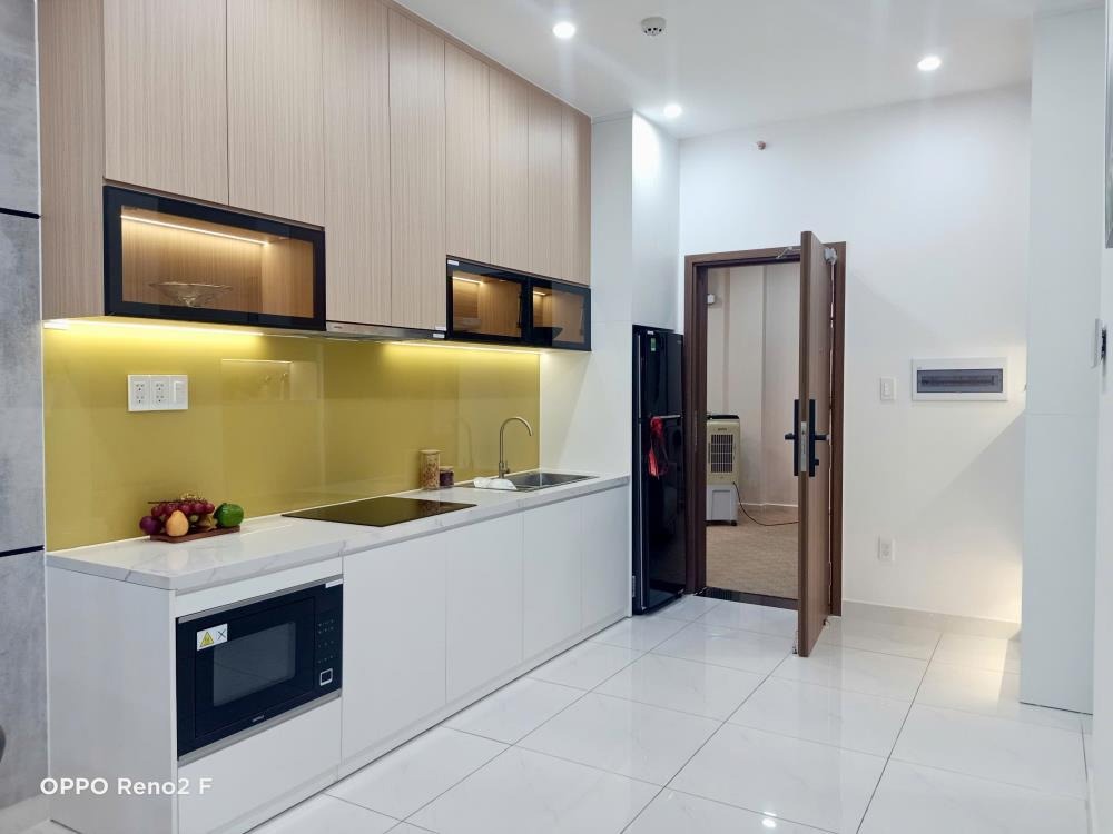 Bán Căn Hộ Mặt Tiền Quốc Lộ 1A Bình Chánh - Đầu Tư Sinh Lời