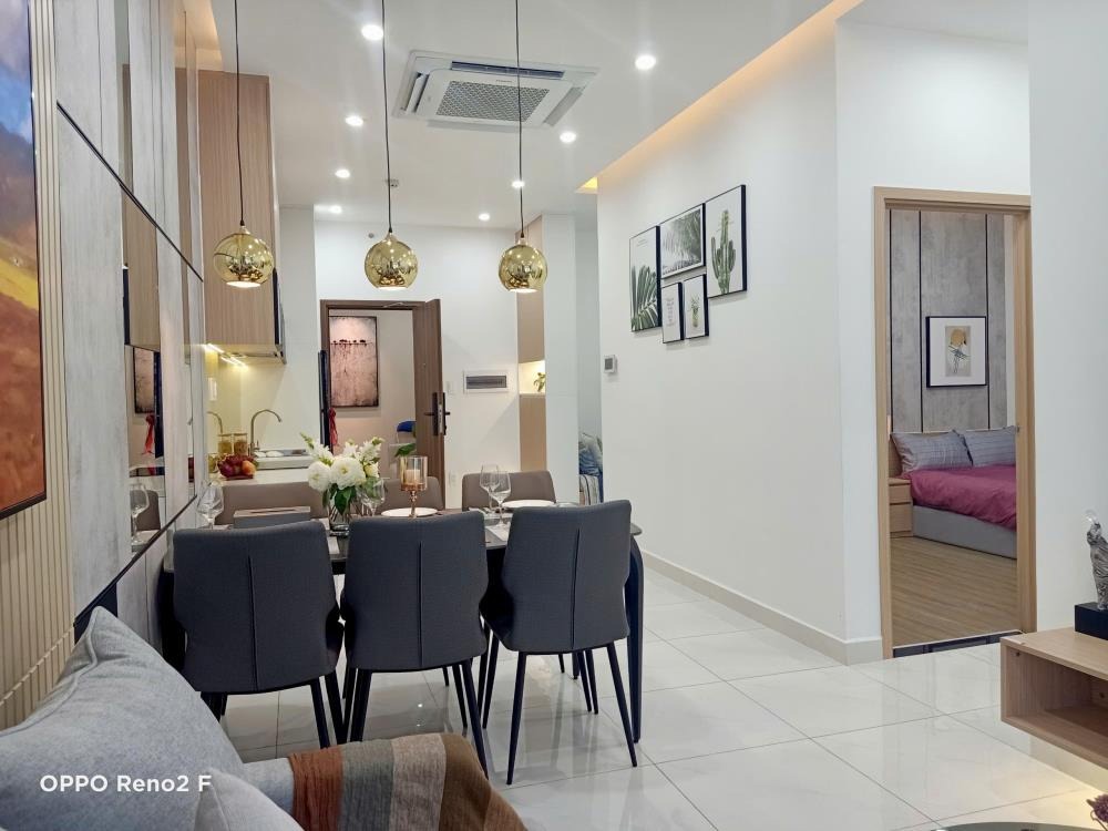 Bán Căn Hộ Mặt Tiền Quốc Lộ 1A Bình Chánh - Đầu Tư Sinh Lời