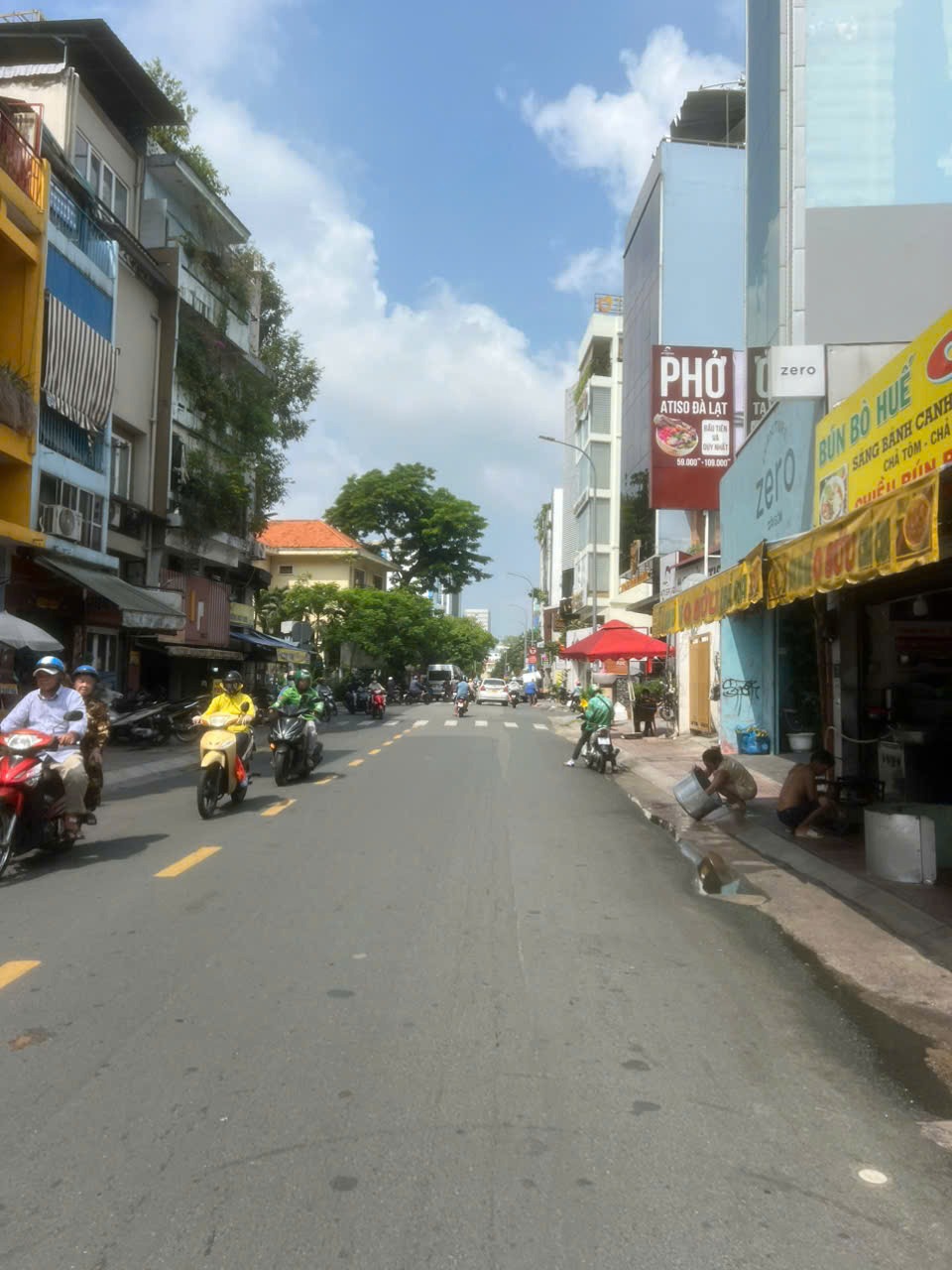 Chỉ 13 tỷ - Sở hữu nhà mặt tiền Trần Quốc Toản, Quận 3