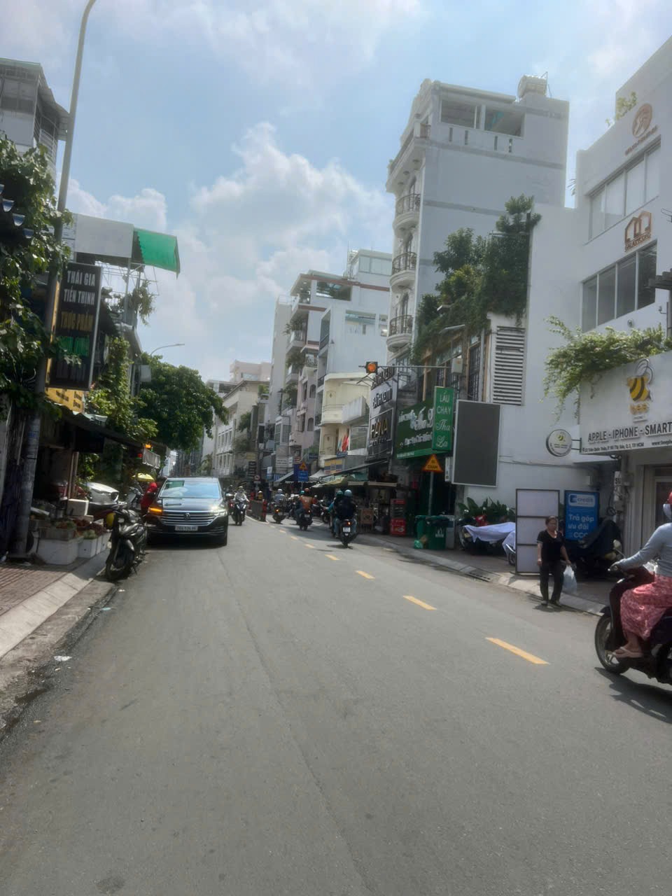 Chỉ 13 tỷ - Sở hữu nhà mặt tiền Trần Quốc Toản, Quận 3