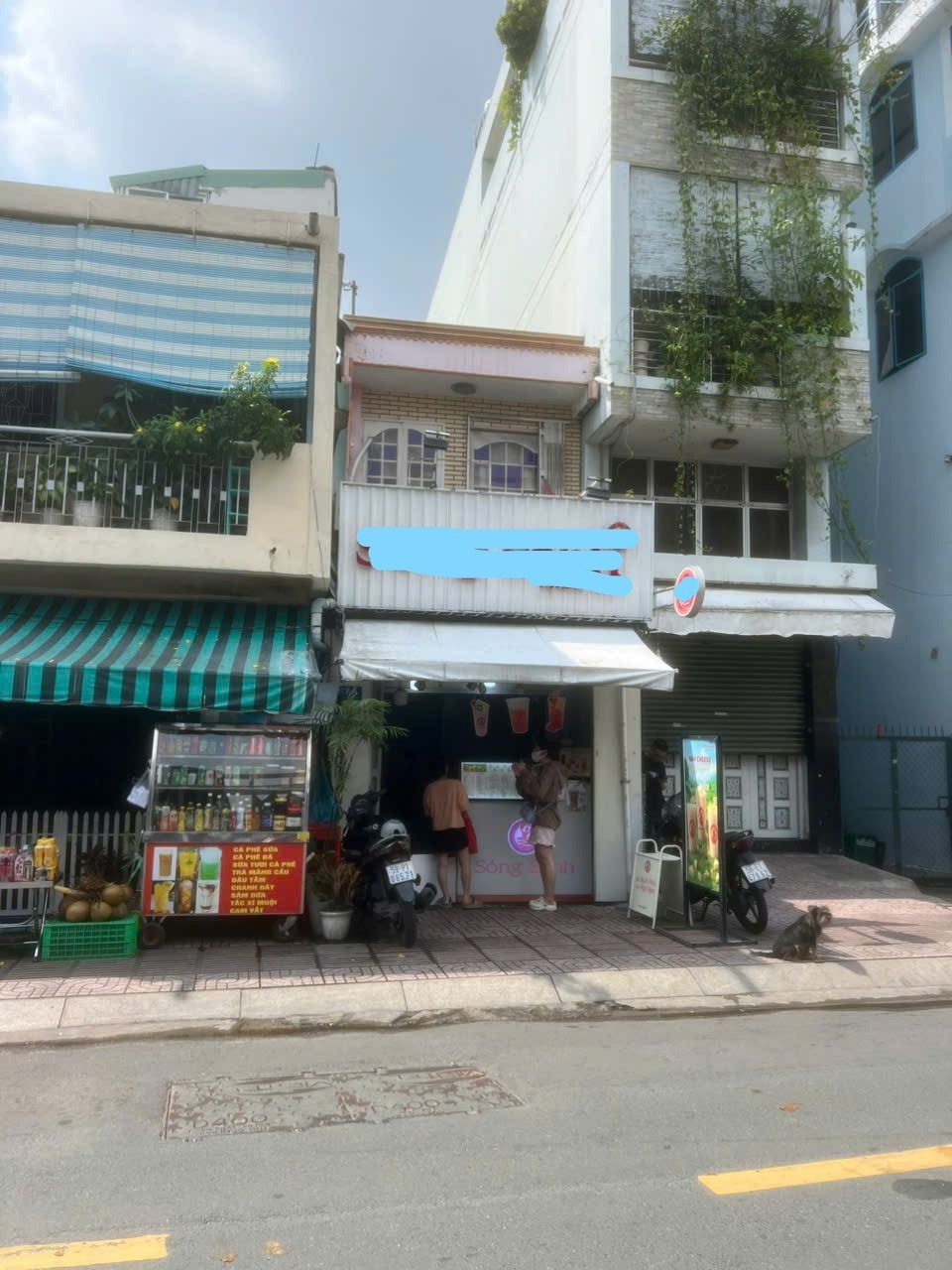 Chỉ 13 tỷ - Sở hữu nhà mặt tiền Trần Quốc Toản, Quận 3
