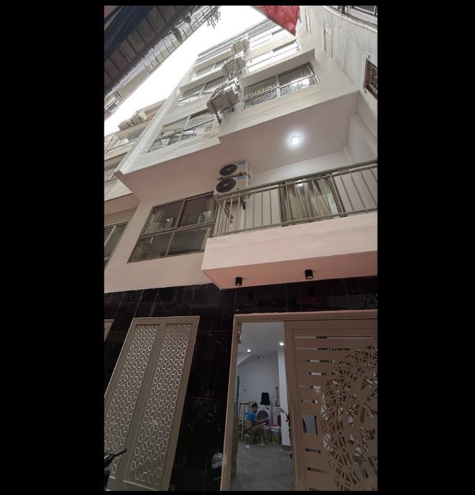 Bán Siêu Phẩm CCMN 6 Tầng, Thang Máy, 10 Phòng Full Đồ - Dòng Tiền Ổn Định