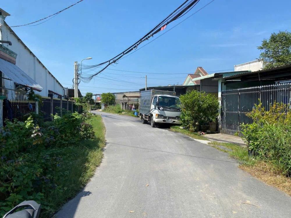 Bán Nhanh Lô Đất 116m² Tân An Hội, Củ Chi - Giá Chỉ 620 Triệu - Sổ Hồng Riêng