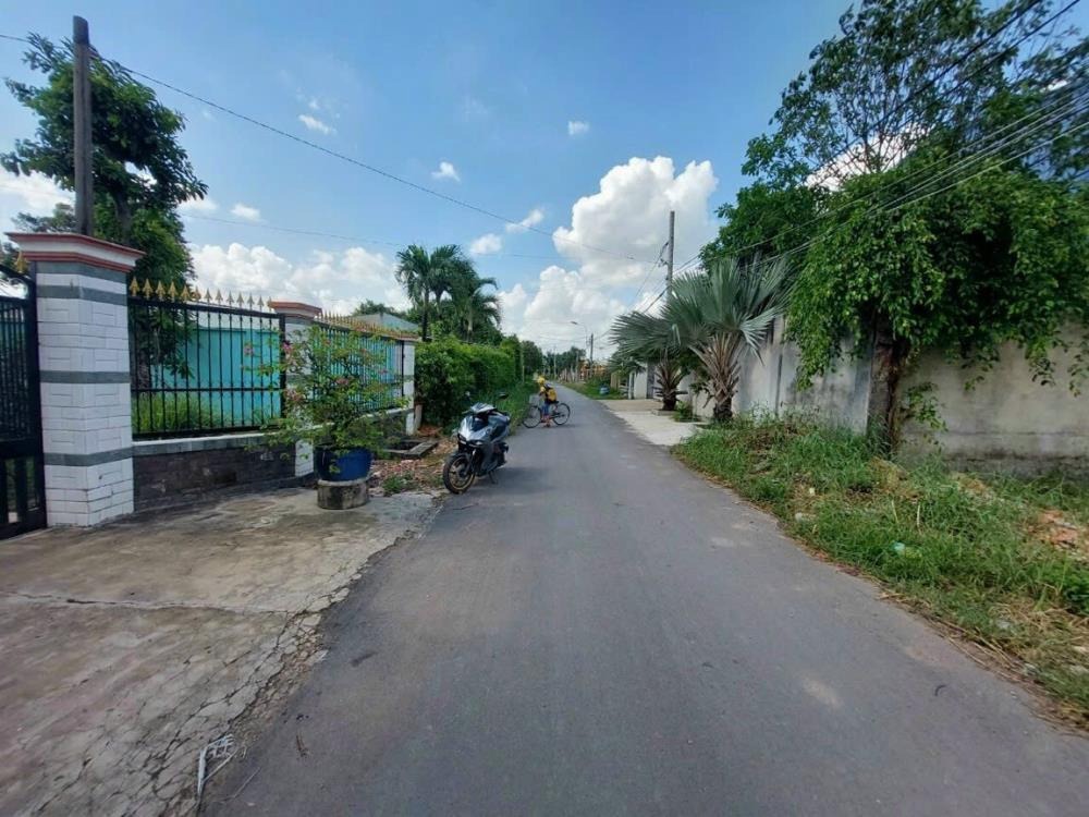 Bán Gấp Lô Đất Củ Chi Giá Rẻ - 460TR - Vị Trí Đắc Địa, Pháp Lý Sổ Hồng
